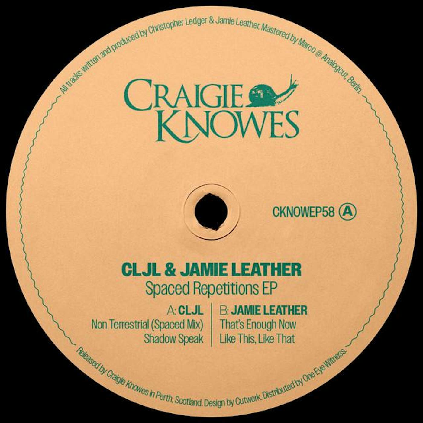 Jamie Leather