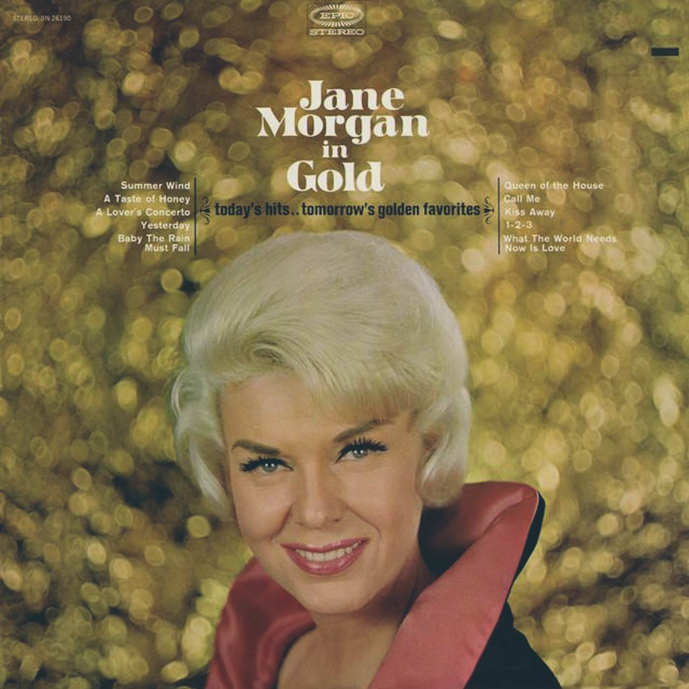 Jane Morgan