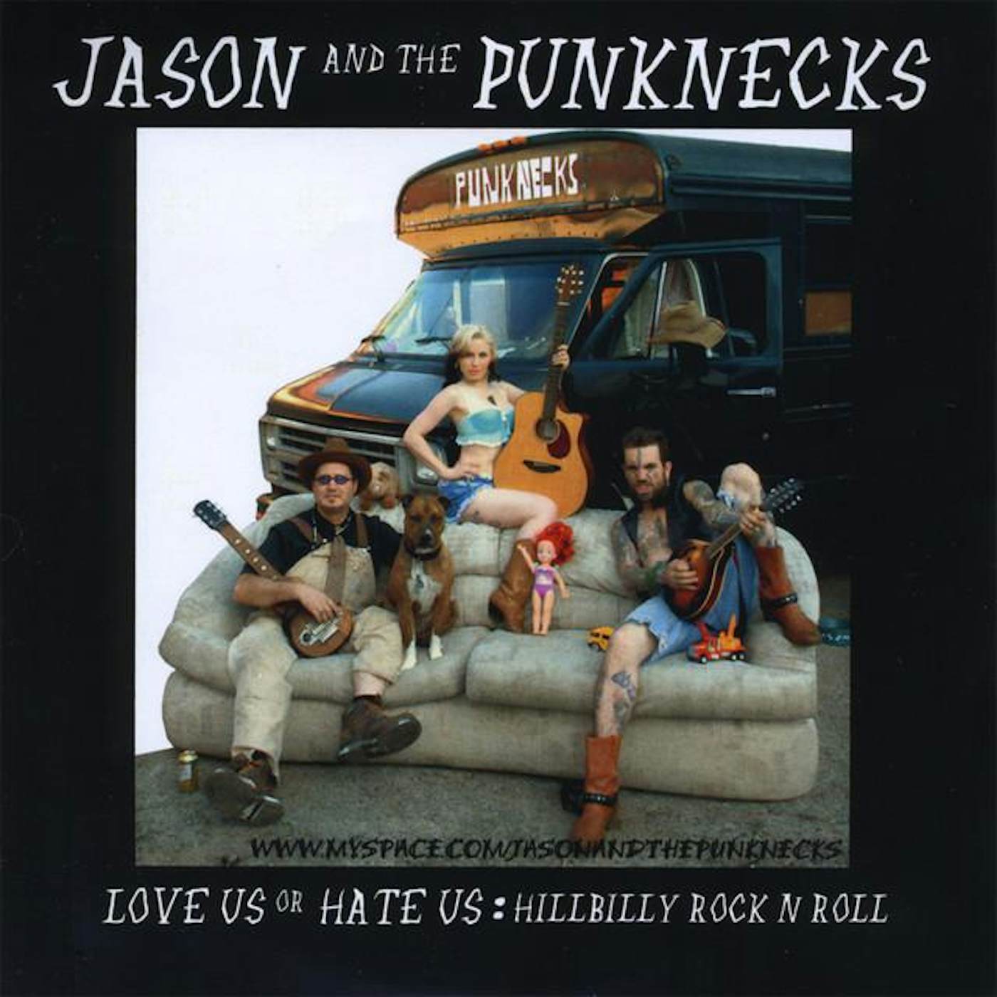 Jason and the Punknecks