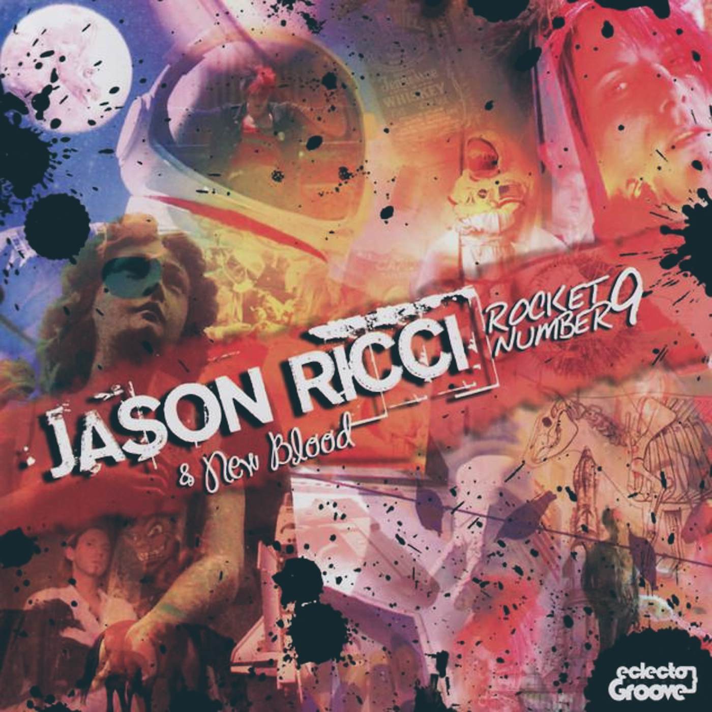 Jason Ricci And New Blood