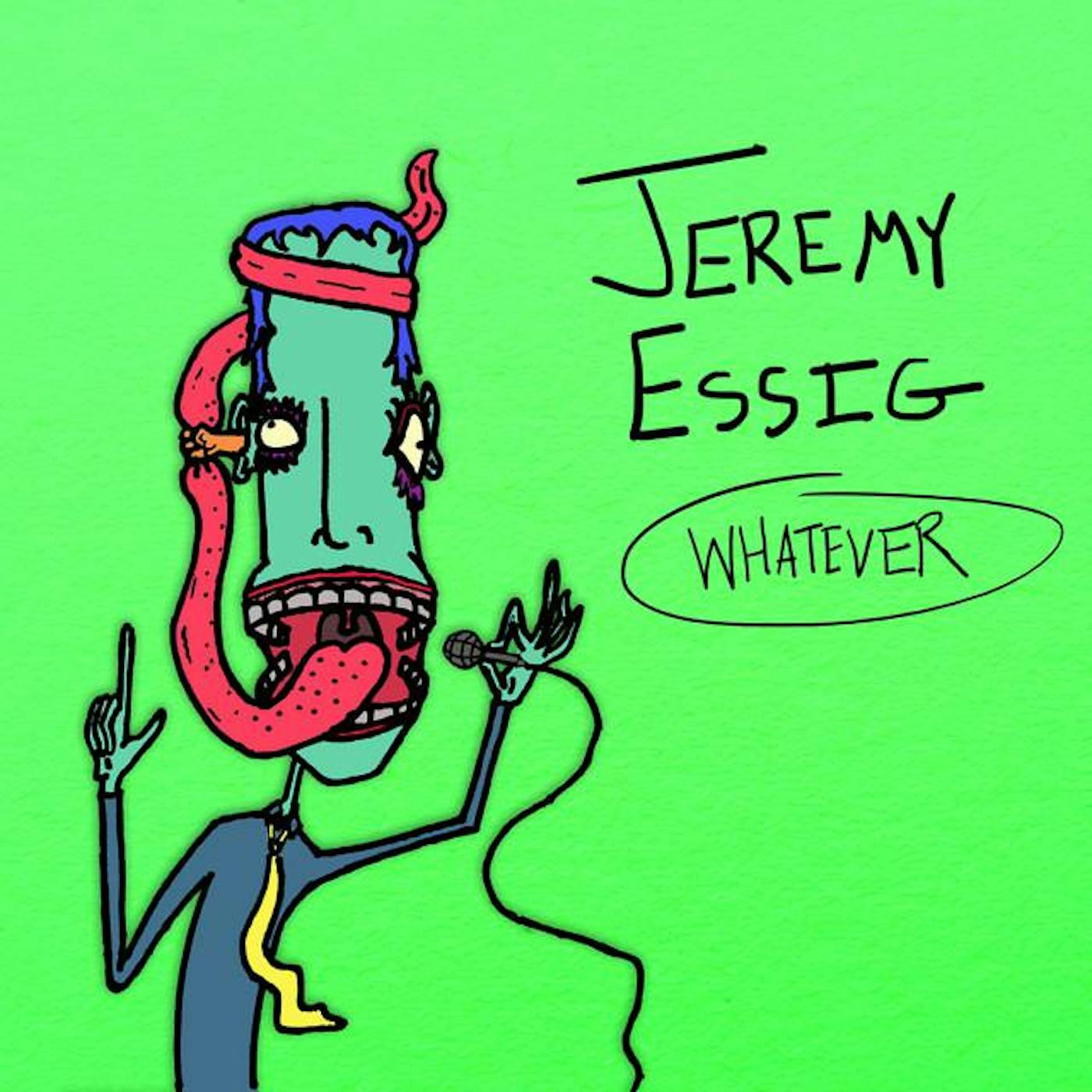 Jeremy Essig