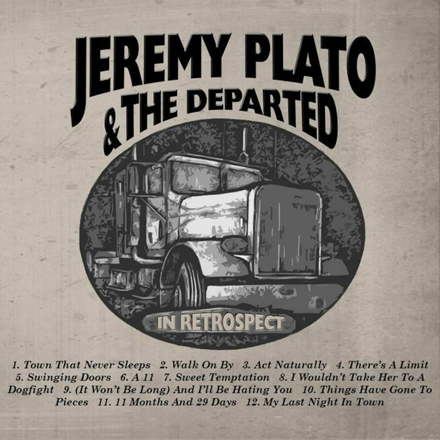 Jeremy Plato and the Departed