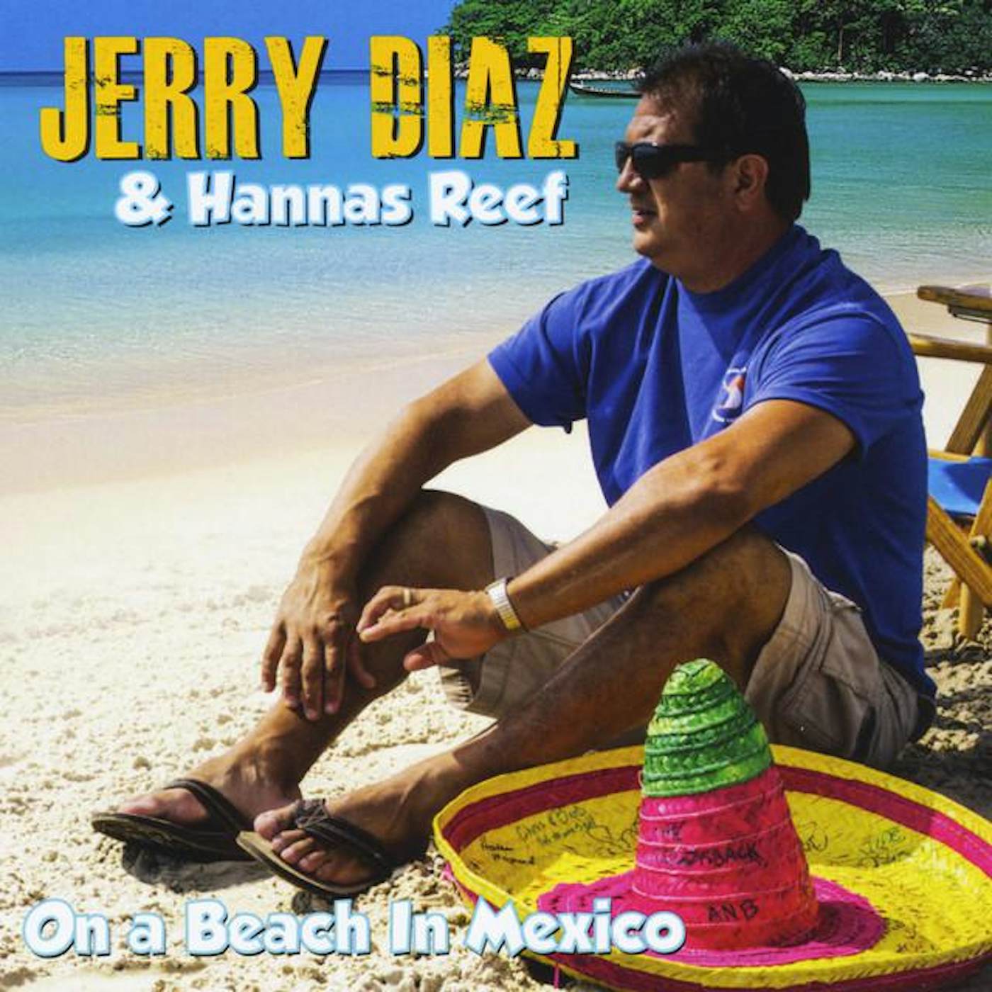 Jerry Diaz & Hanna's Reef