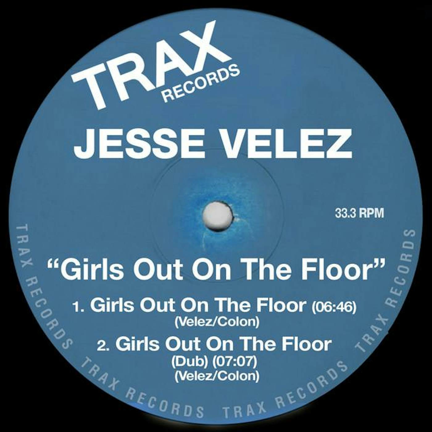 Jesse Velez