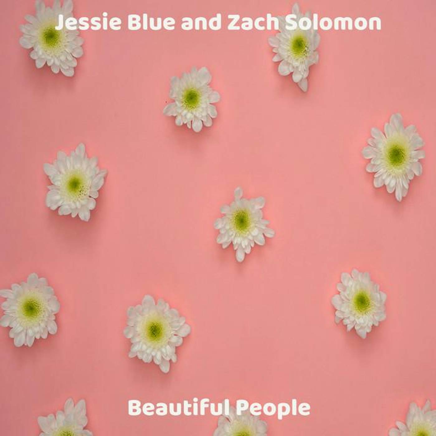 Jessie Blue and Zach Solomon