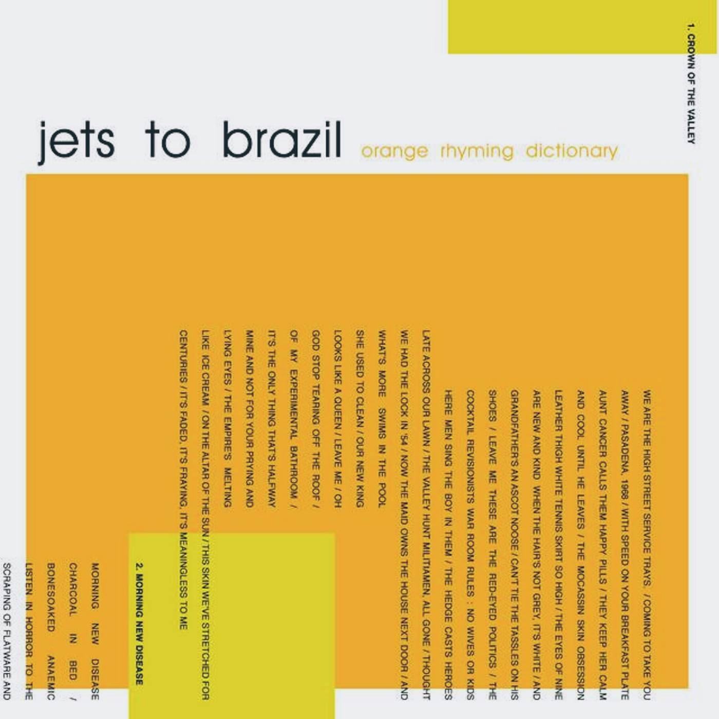 Jets To Brazil
