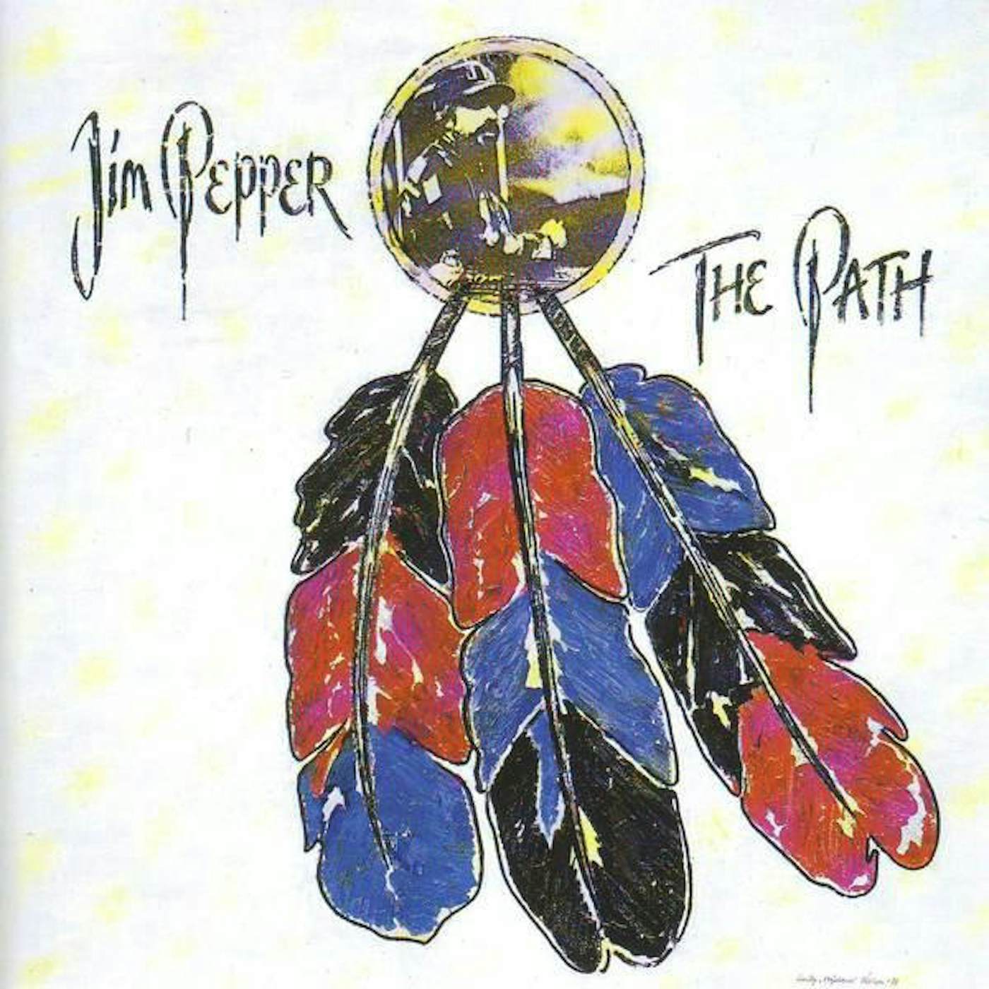 Jim Pepper