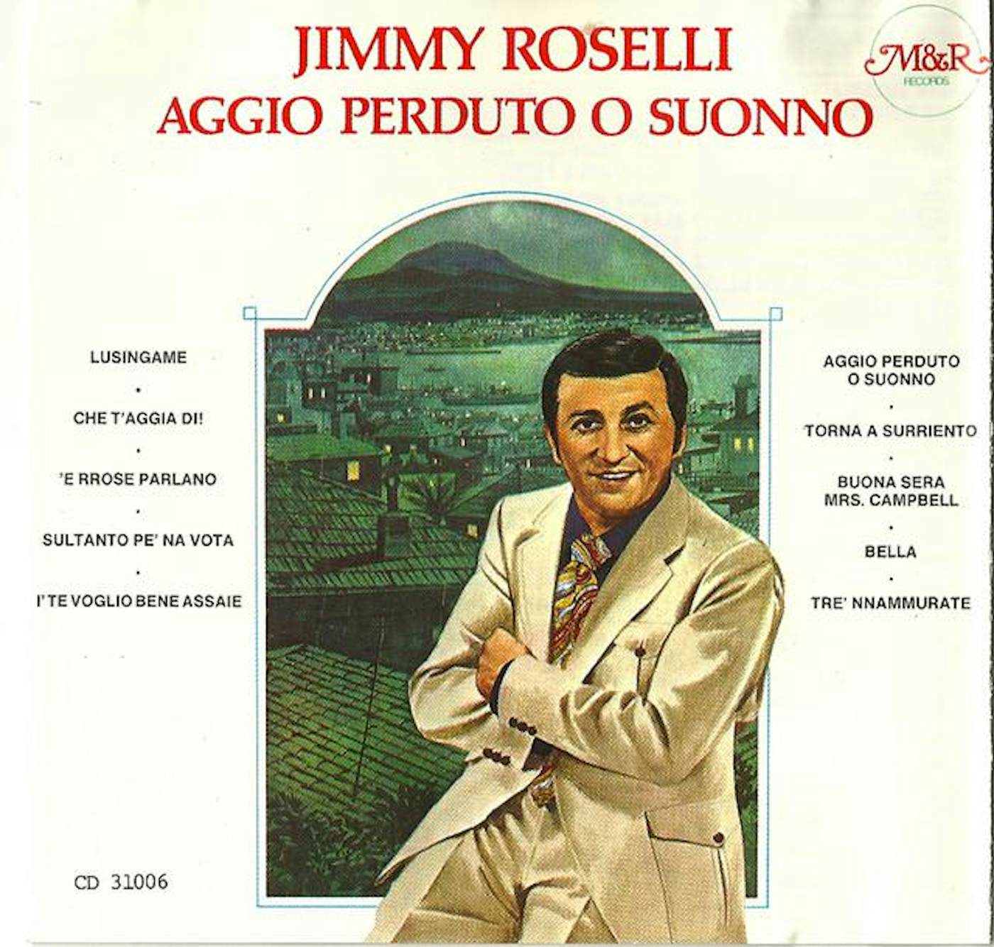 Jimmy Roselli