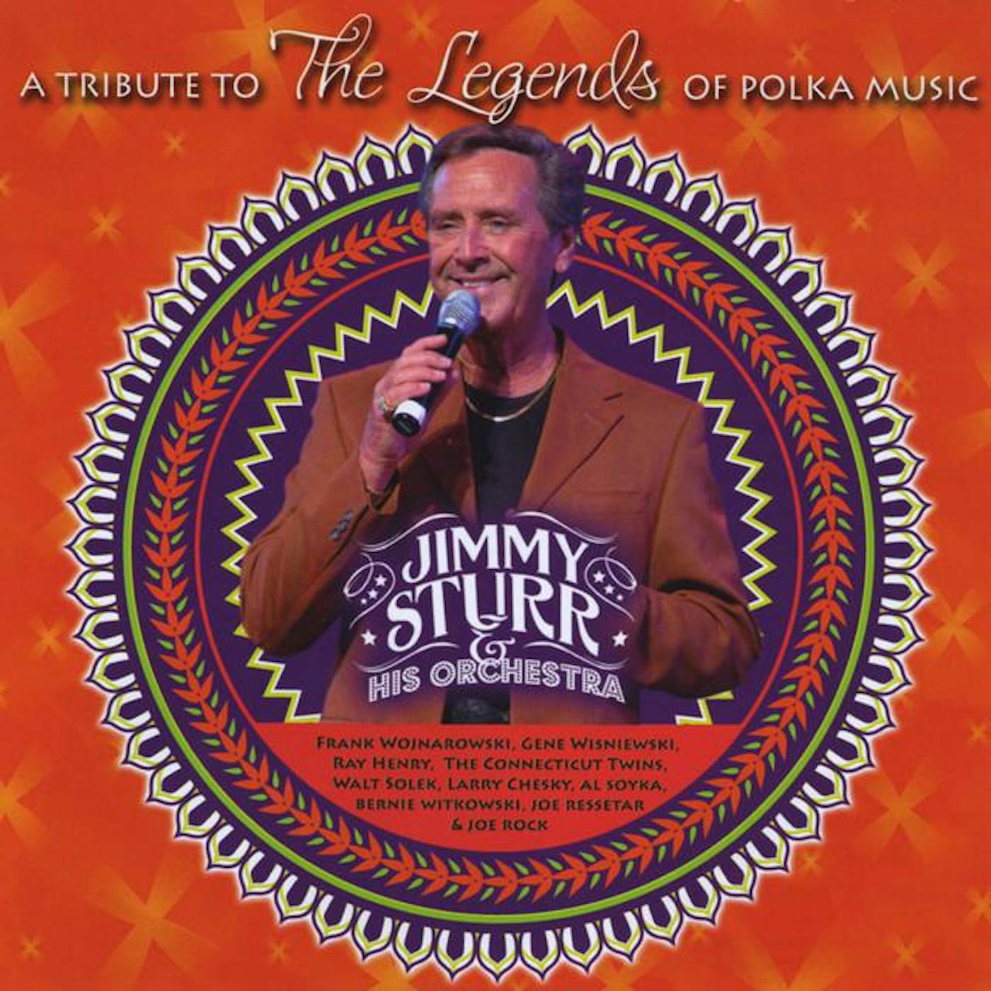 Jimmy Sturr and his Orchestra