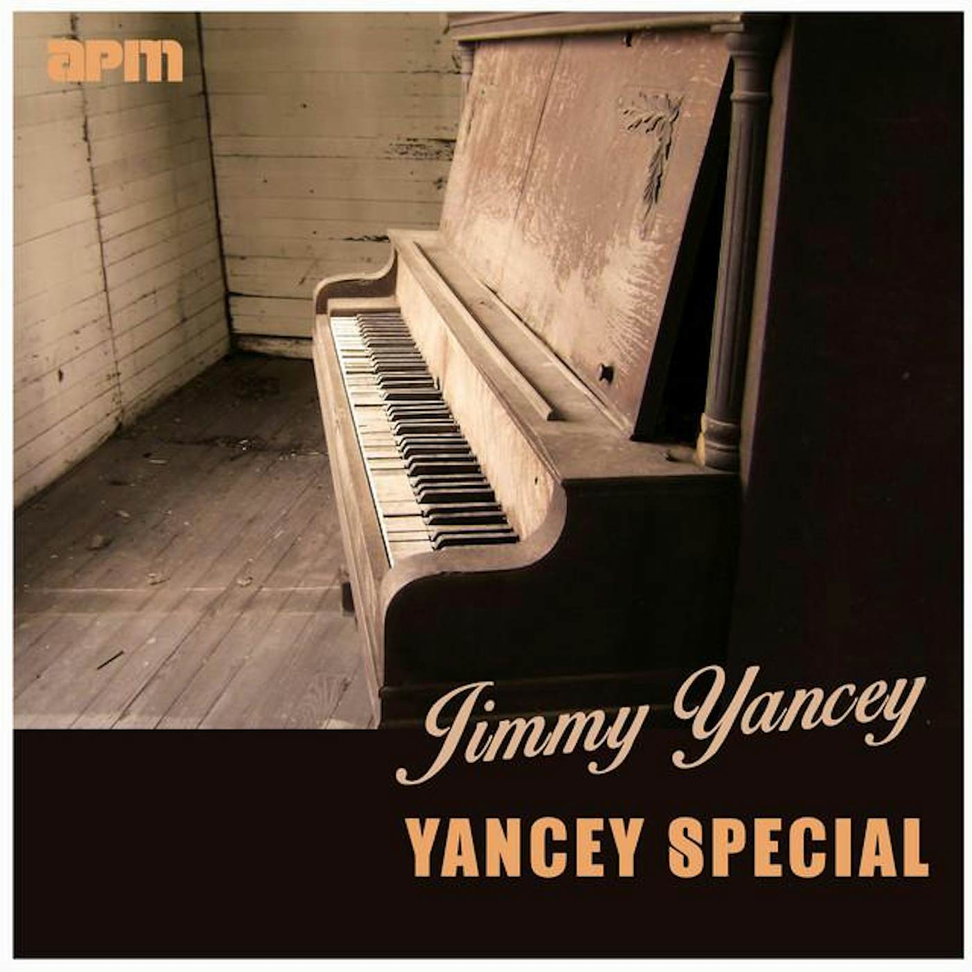 Jimmy Yancey