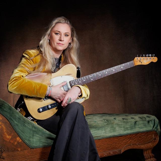 Joanne Shaw Taylor Reckless Hearts Pick Tin