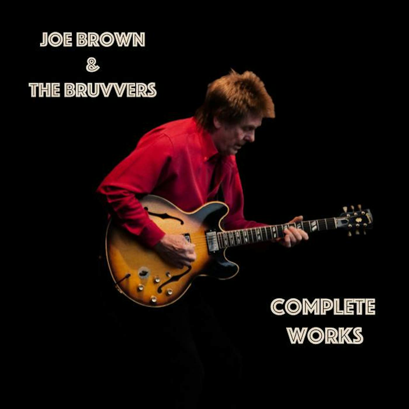 Joe Brown & The Bruvvers