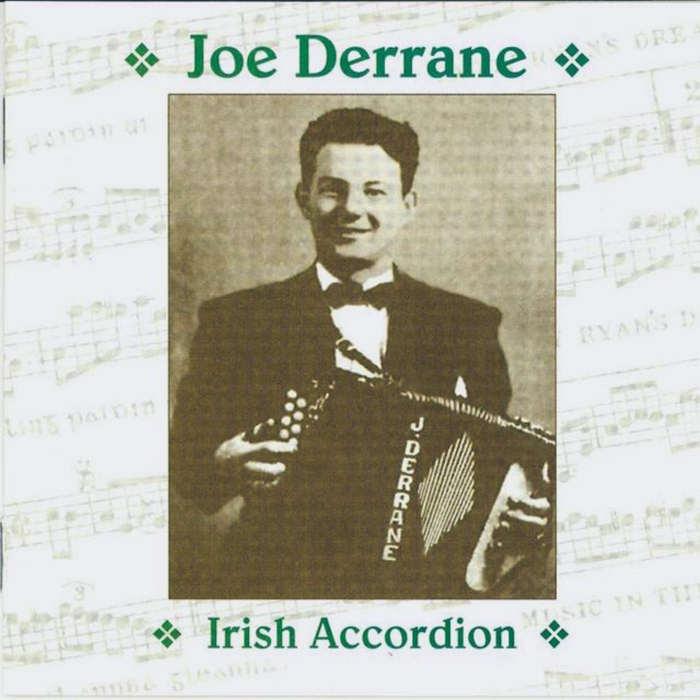 Joe Derrane