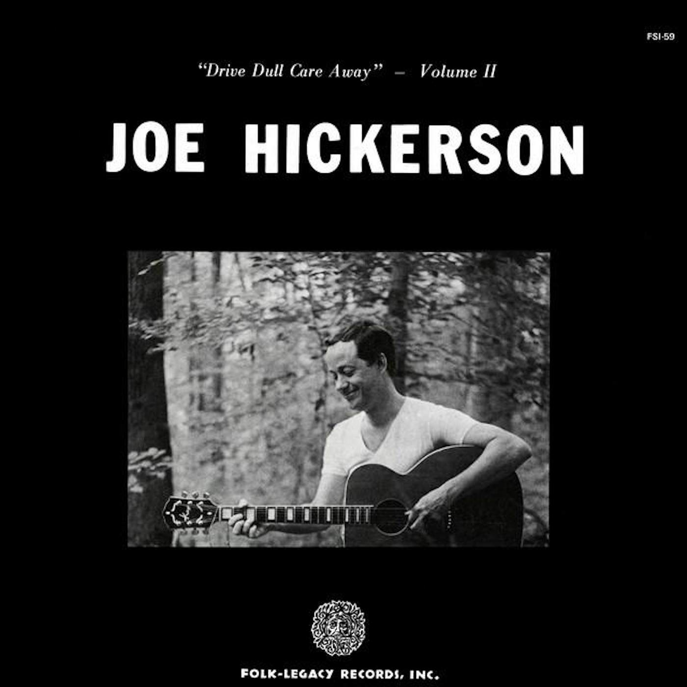 Joe Hickerson