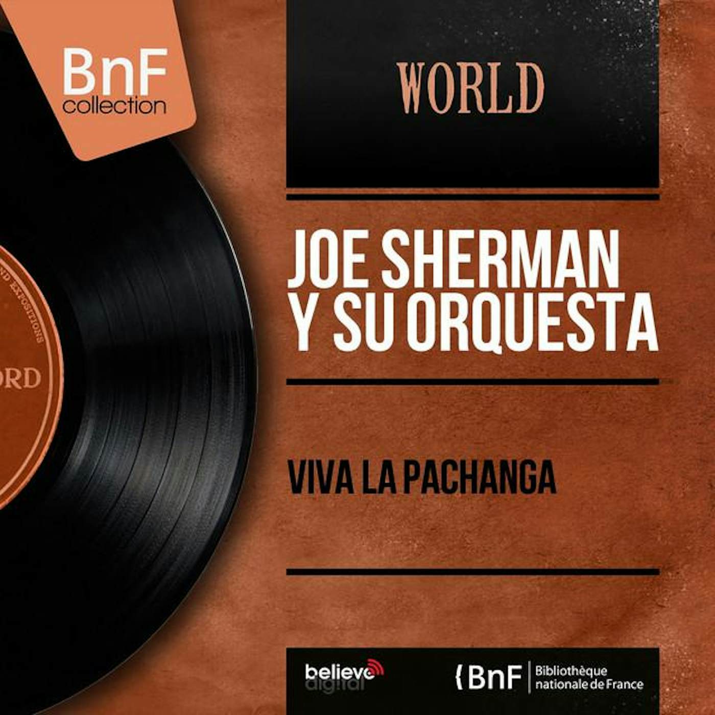 Joe Sherman y Su Orquesta