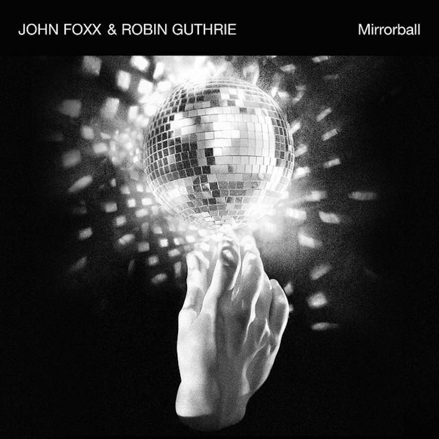 John Foxx and Robin Guthrie