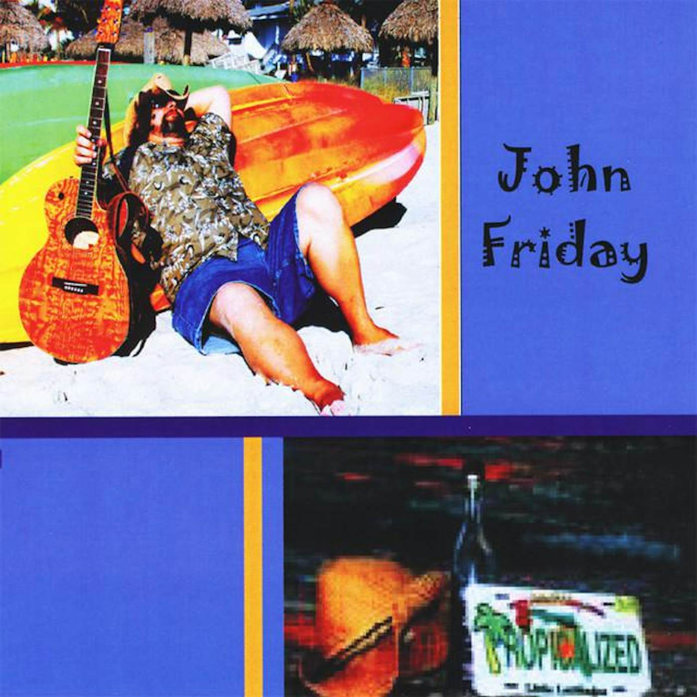 John Friday