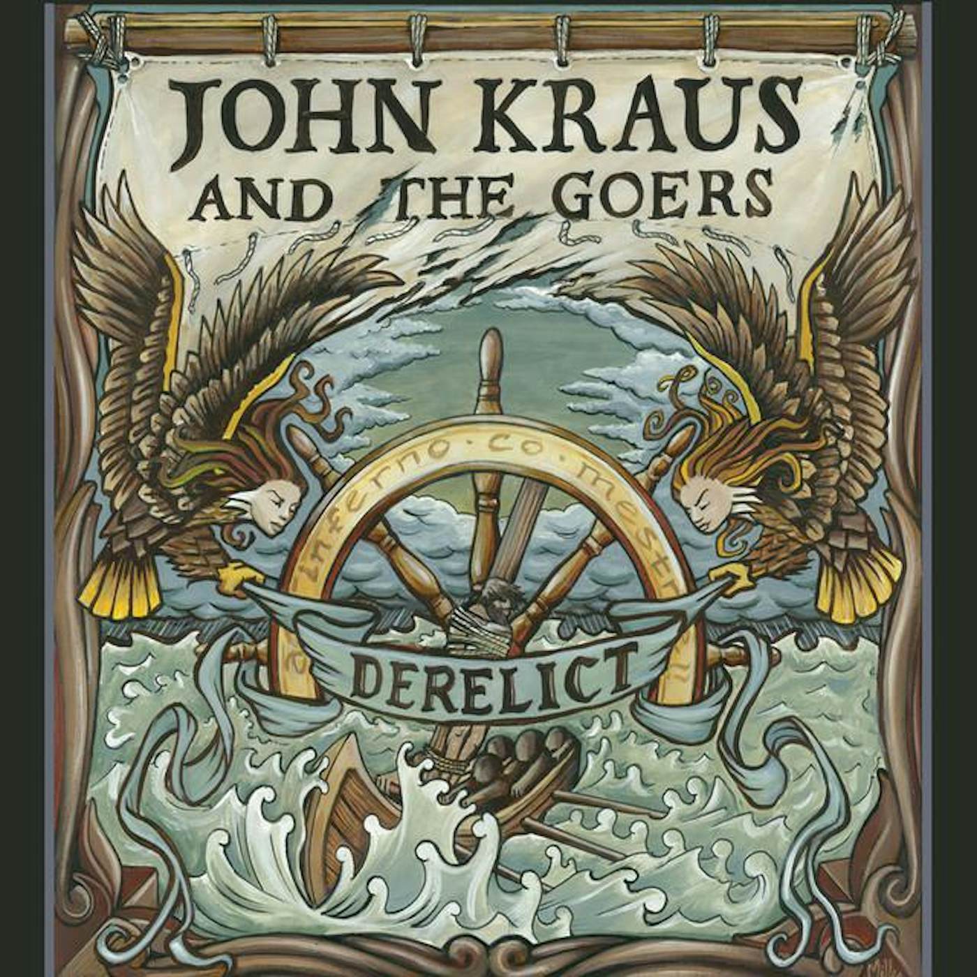 John Kraus and the Goers