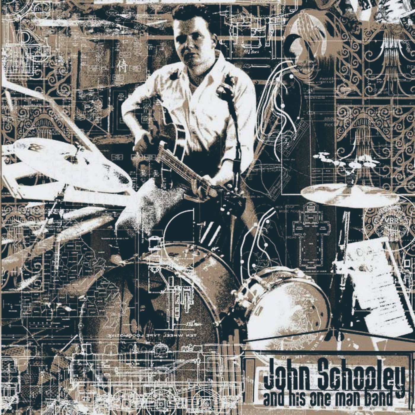 John Schooley & His One Man Band