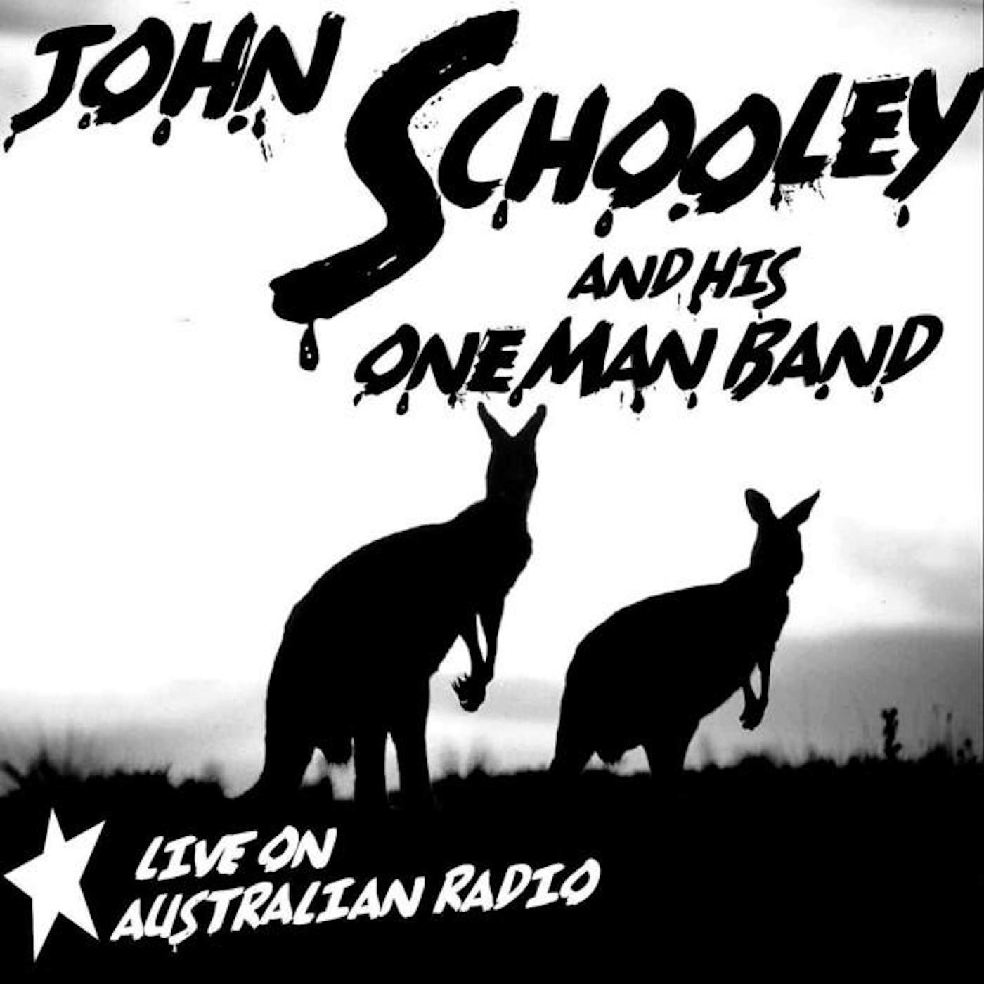 John Schooly One Man Band