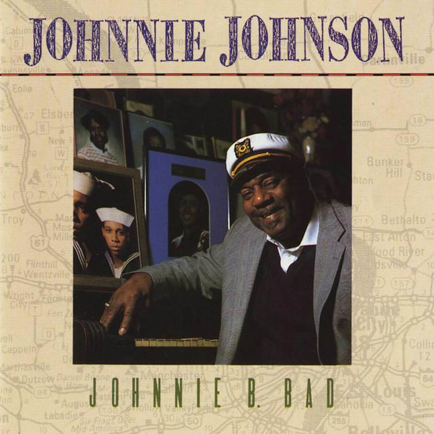 Johnnie Johnson