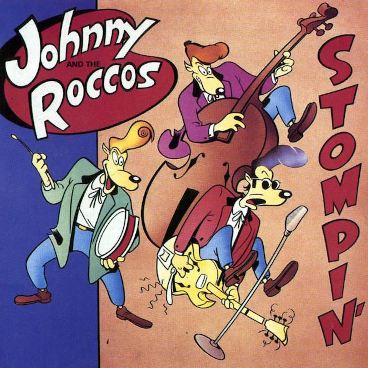 Johnny And The Roccos
