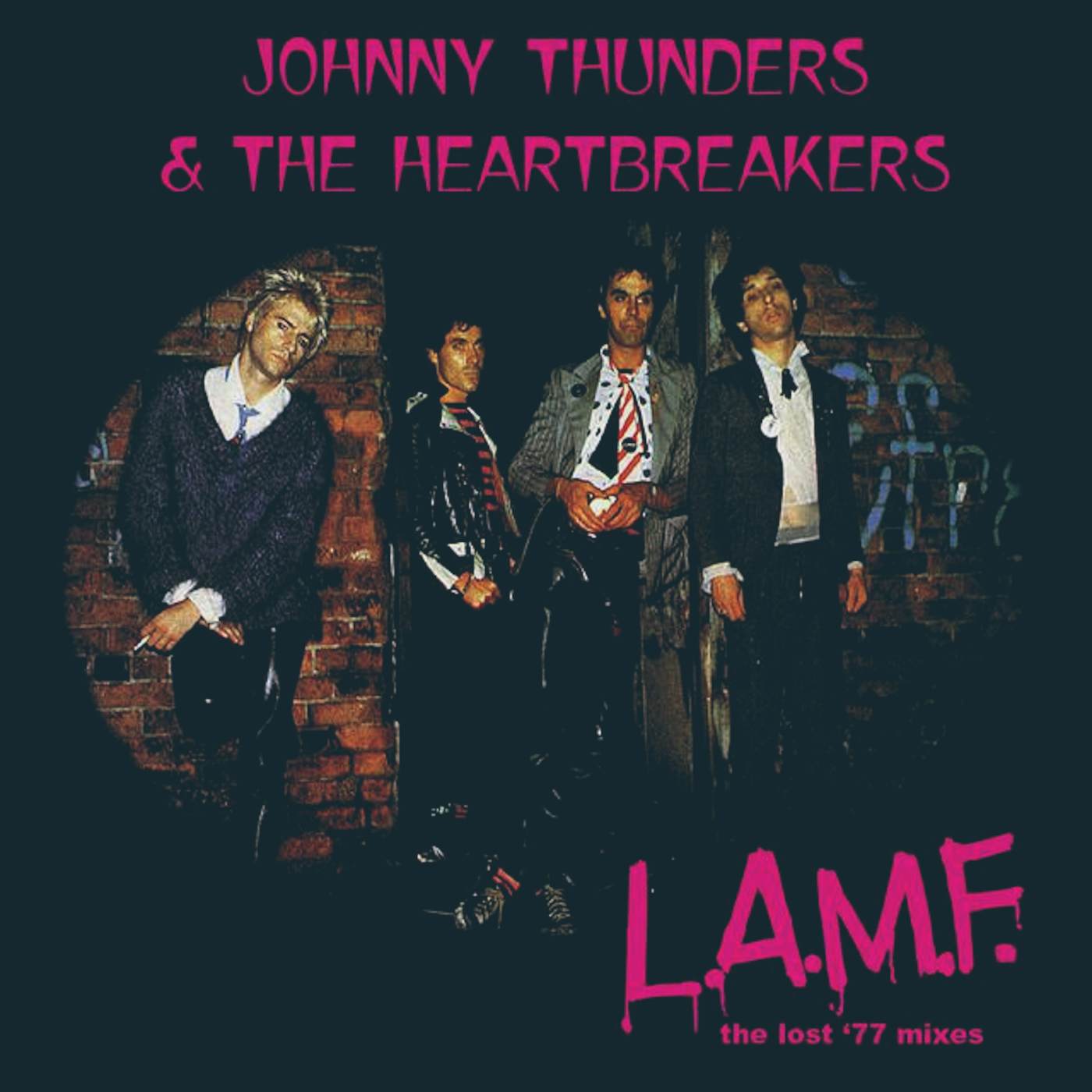 Johnny Thunders & The Heartbreakers