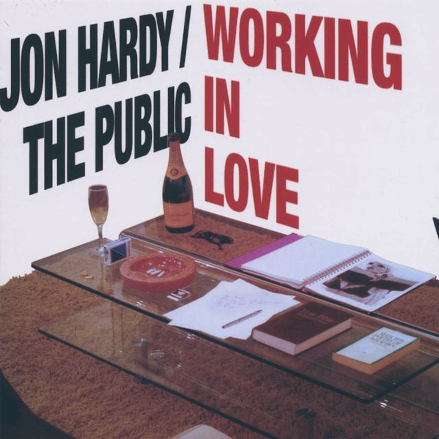 Jon Hardy & The Public