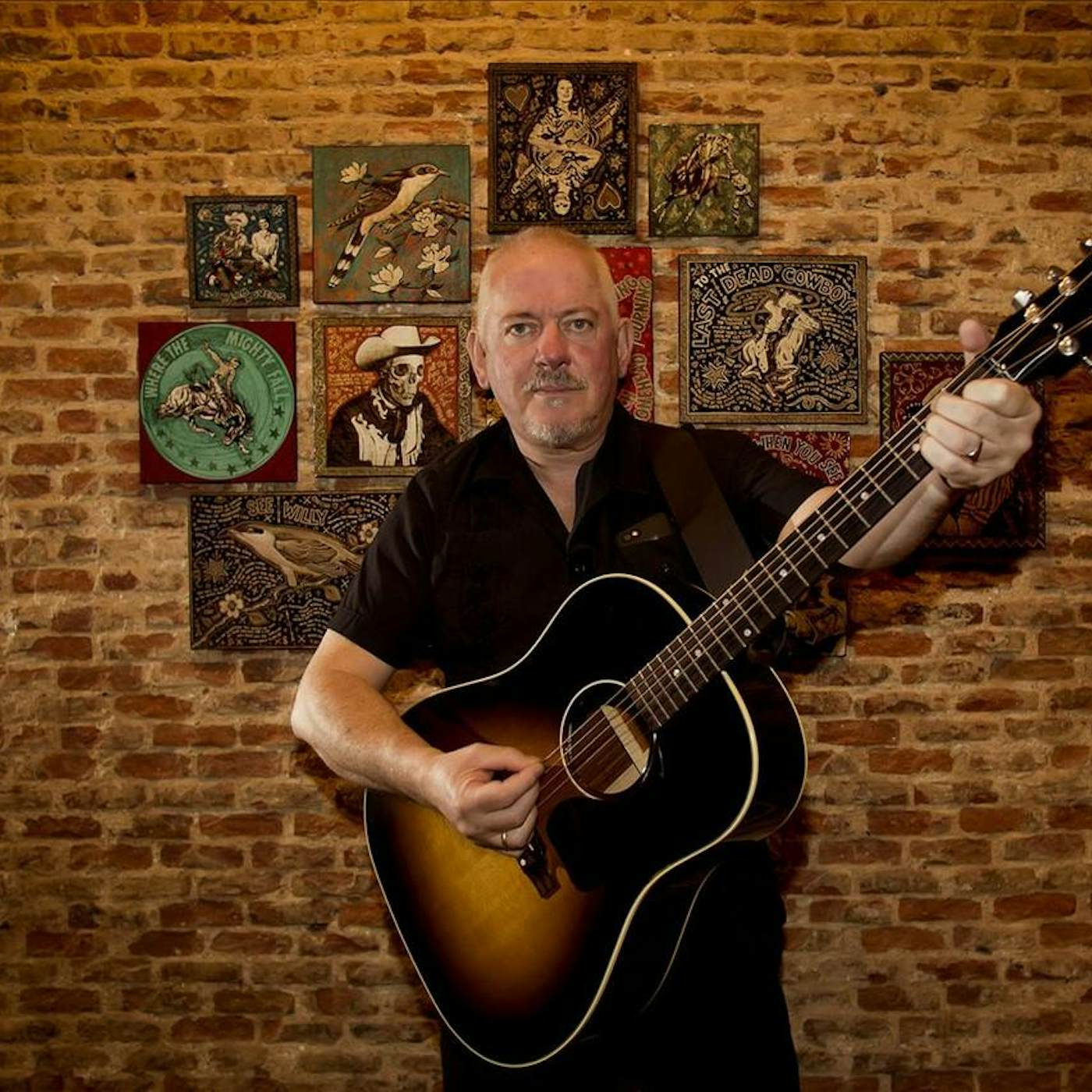 Jon Langford