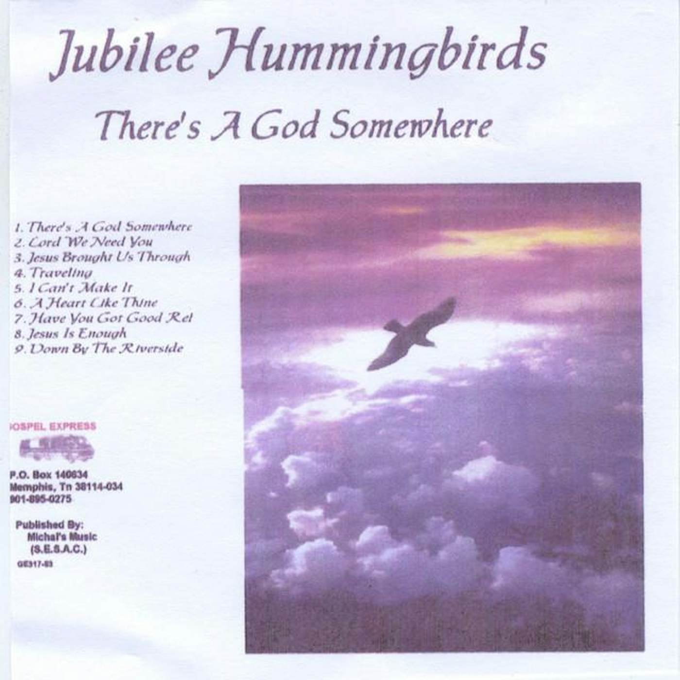 Jubilee Hummingbirds
