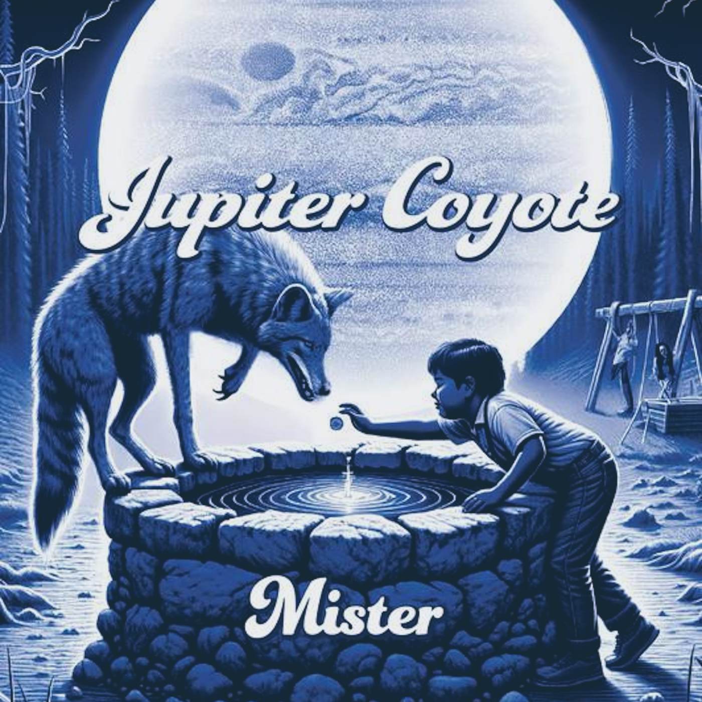 Jupiter Coyote