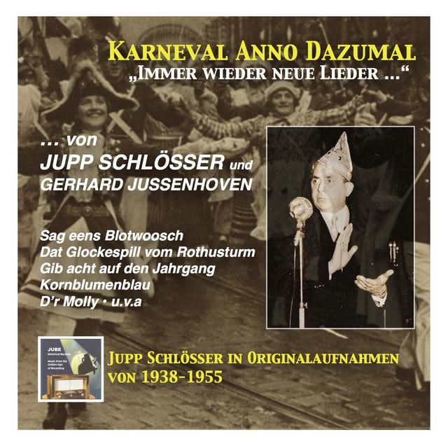 Jupp Schlösser Store Official Merch & Vinyl