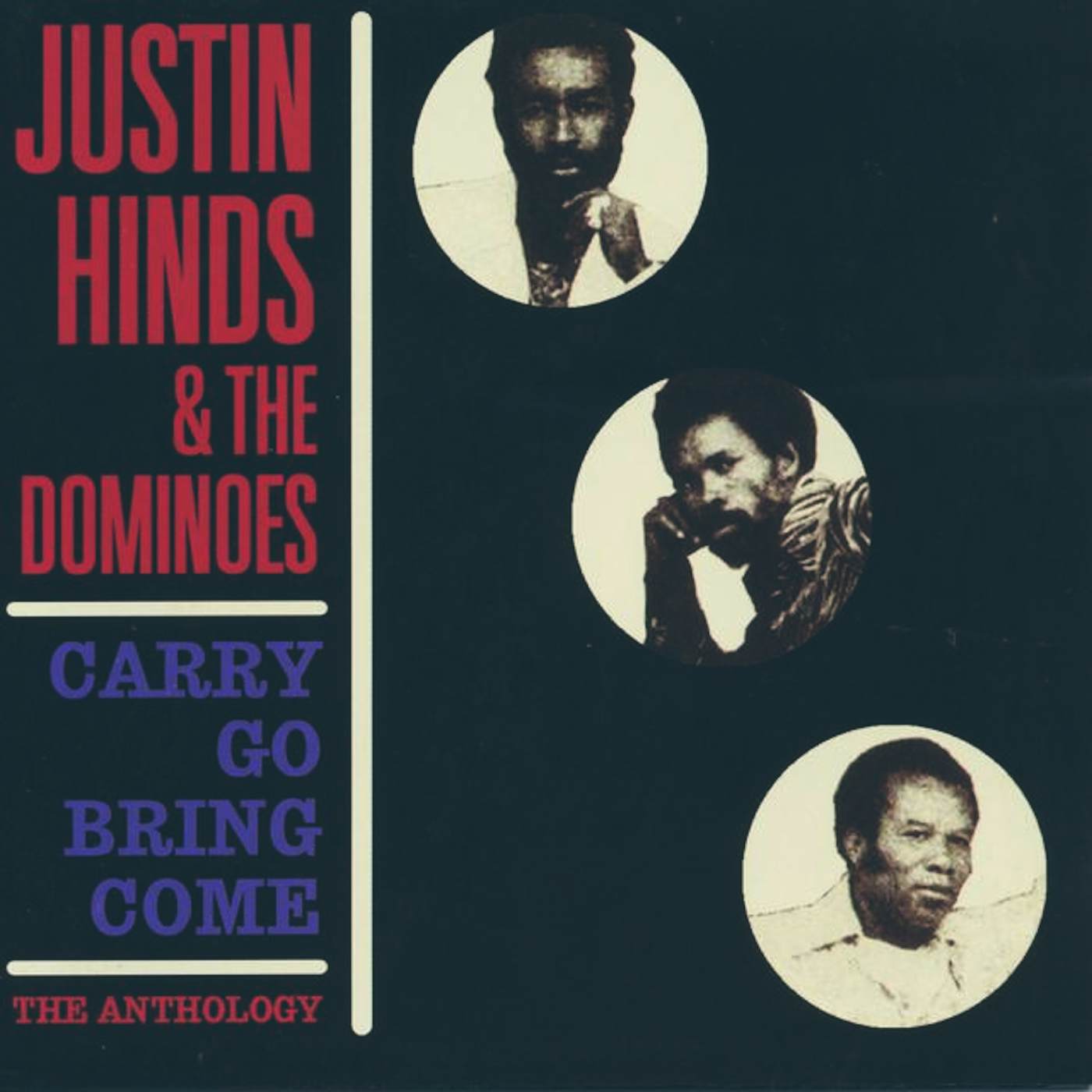 Justin Hinds & The Dominoes