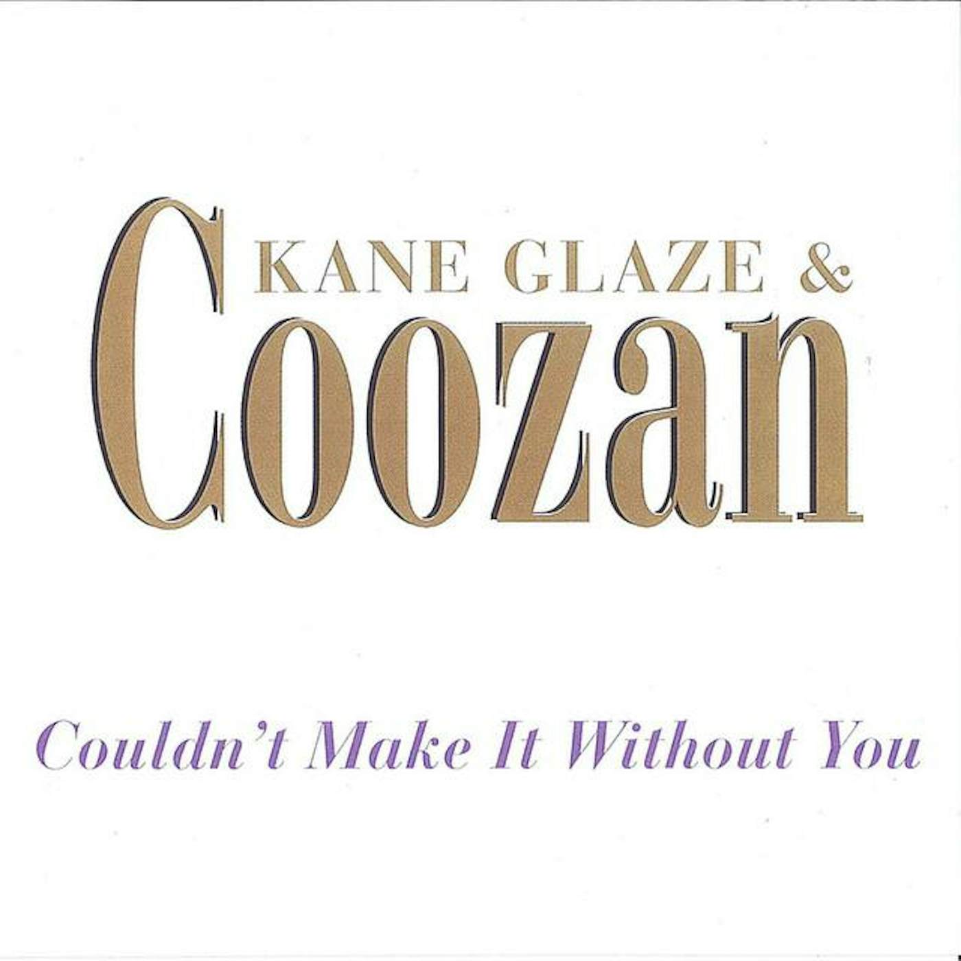 Kane Glaze & Coozan