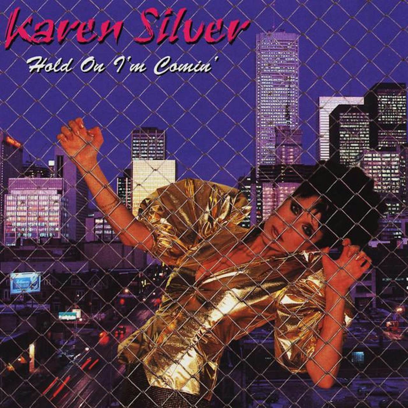 Karen Silver