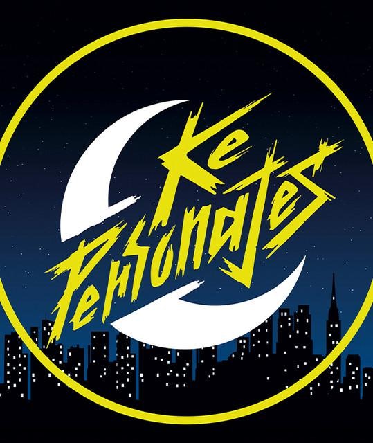 Ke Personajes Store Official Merch & Vinyl