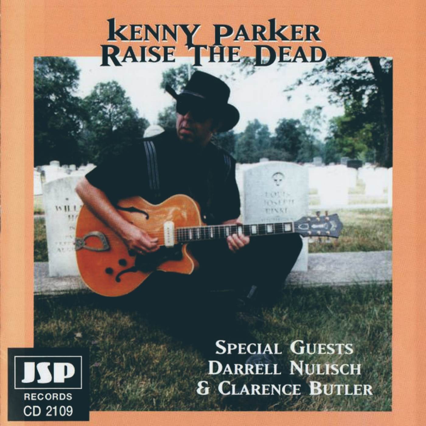 Kenny Parker