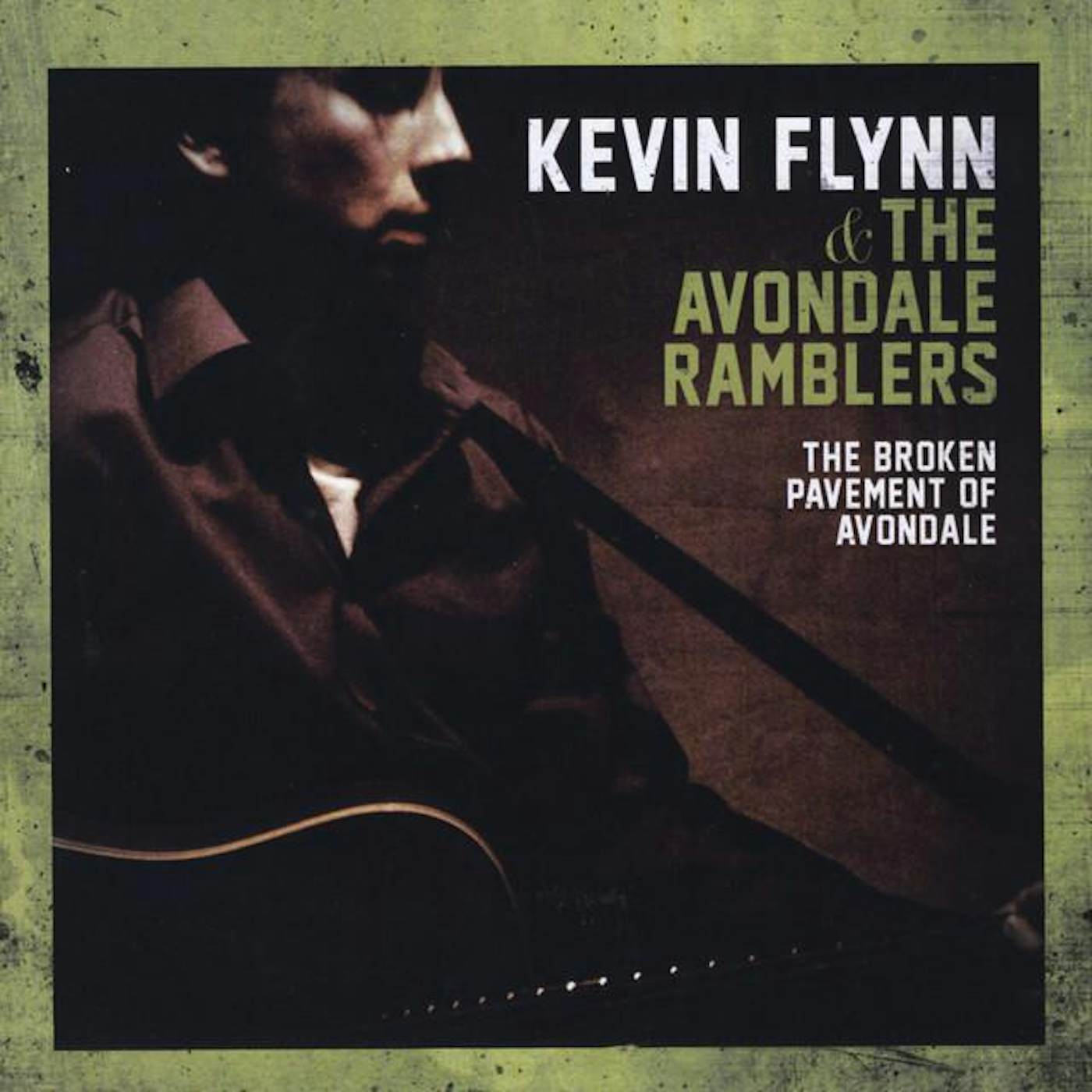Kevin Flynn & the Avondale Ramblers