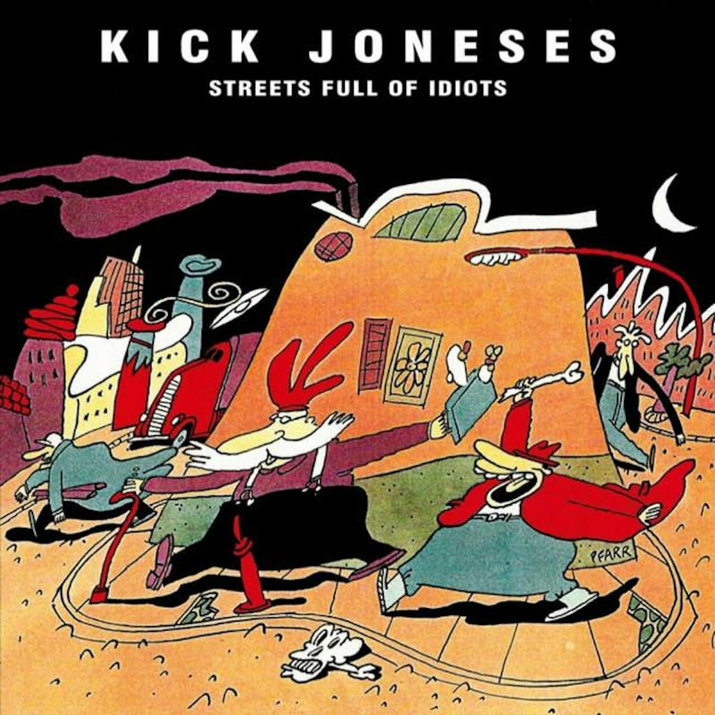 Kick Joneses