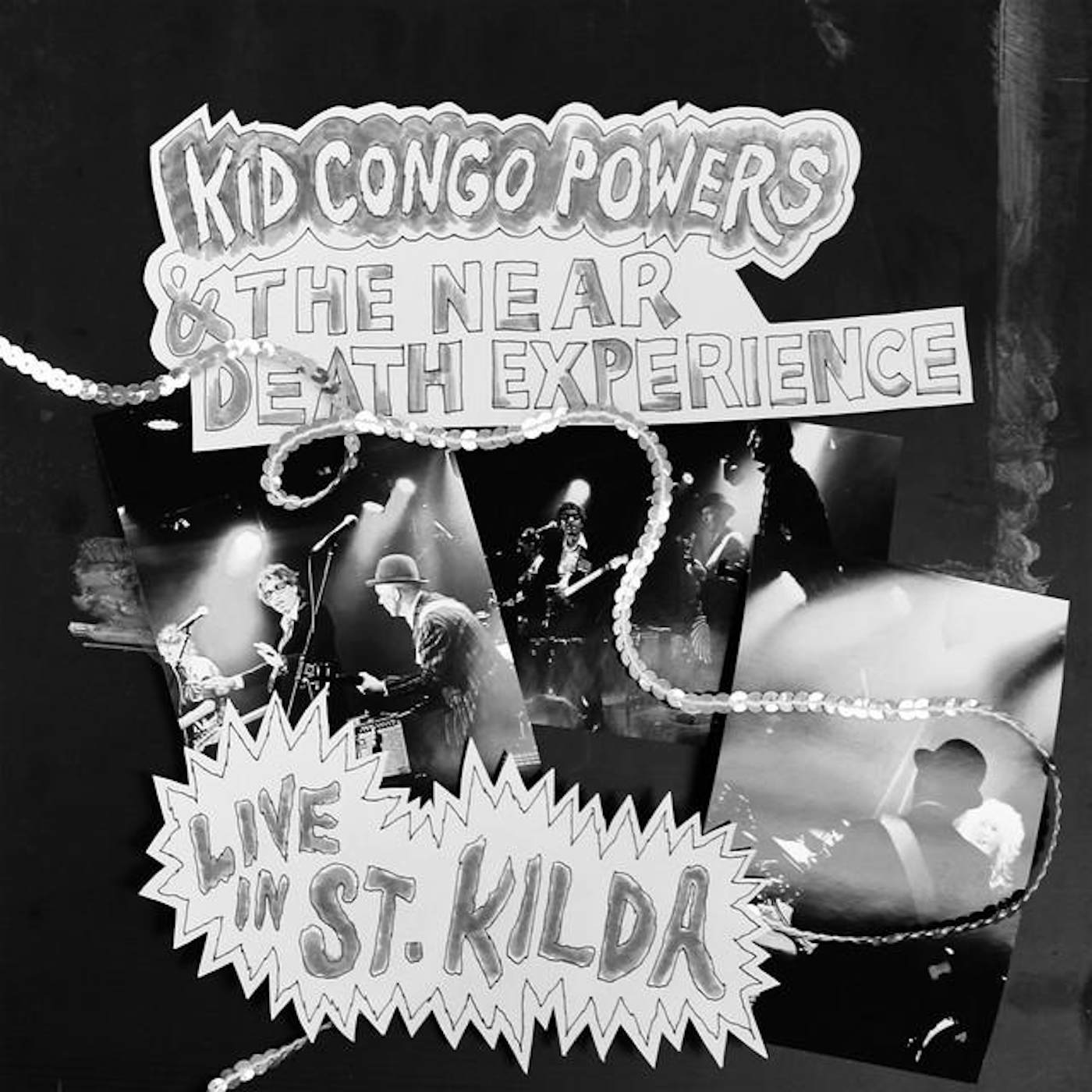 Kid Congo & the Near Death Experience