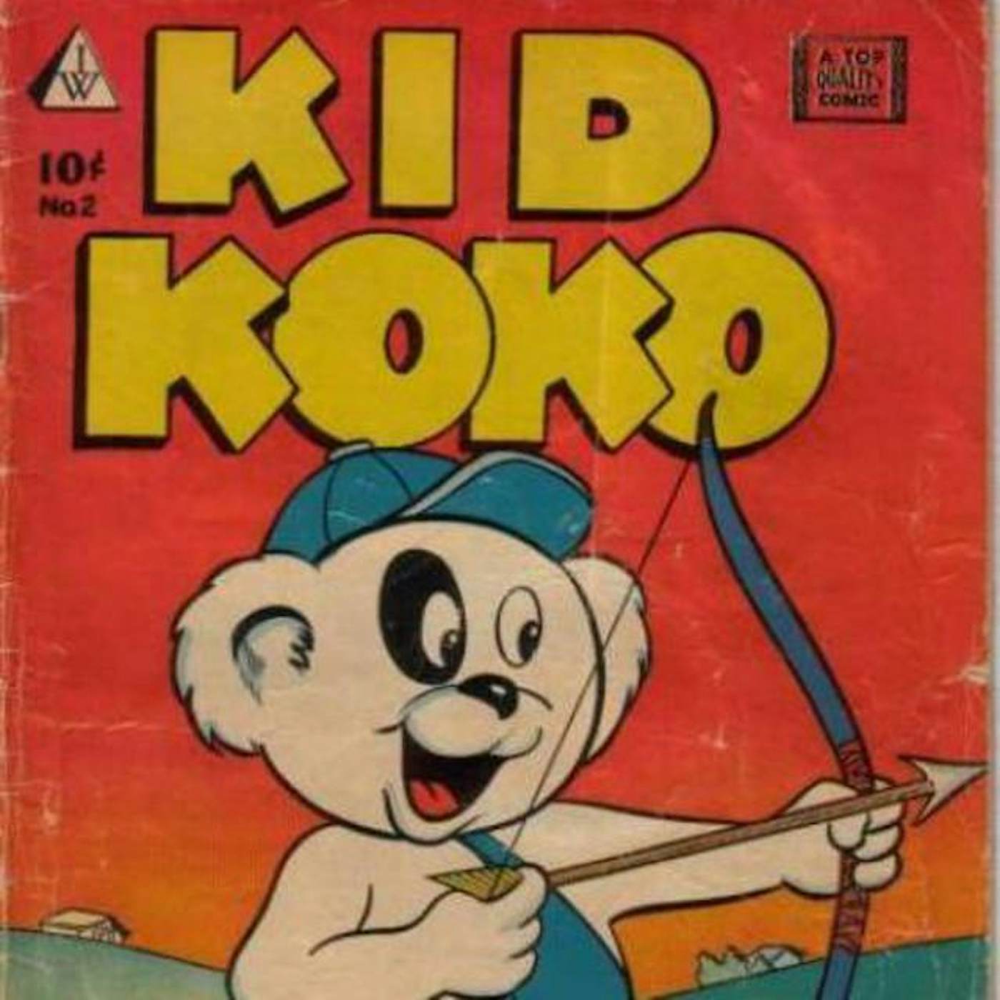 Kid Koko