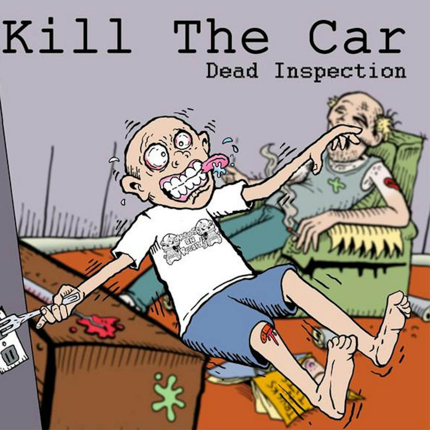 Kill The Car