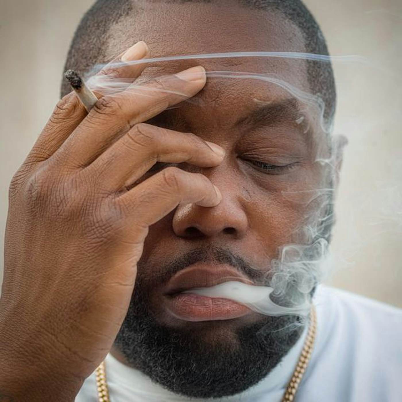 Killer Mike MICHAEL Limited Edition Black Smoke Vinyl