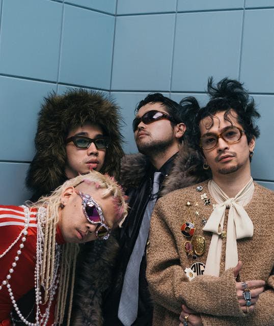 King Gnu Store: Official Merch & Vinyl