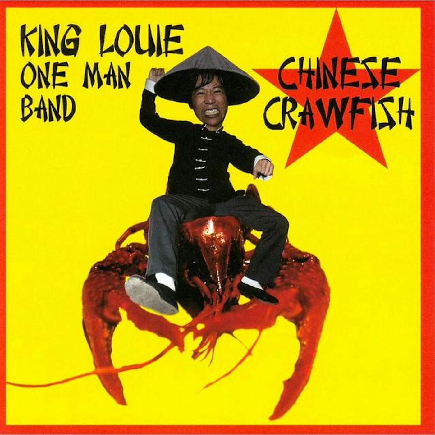 King Louie One Man Band