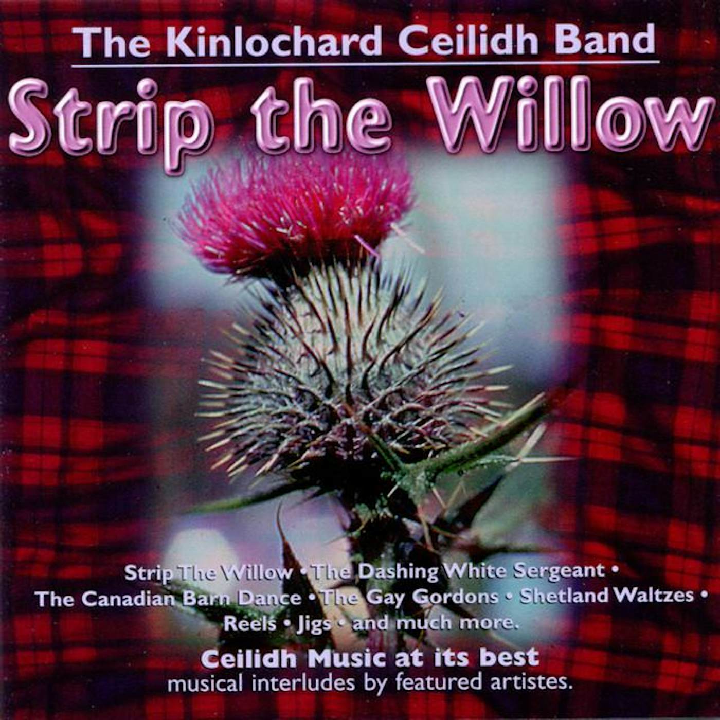Kinlochard Ceilidh Band