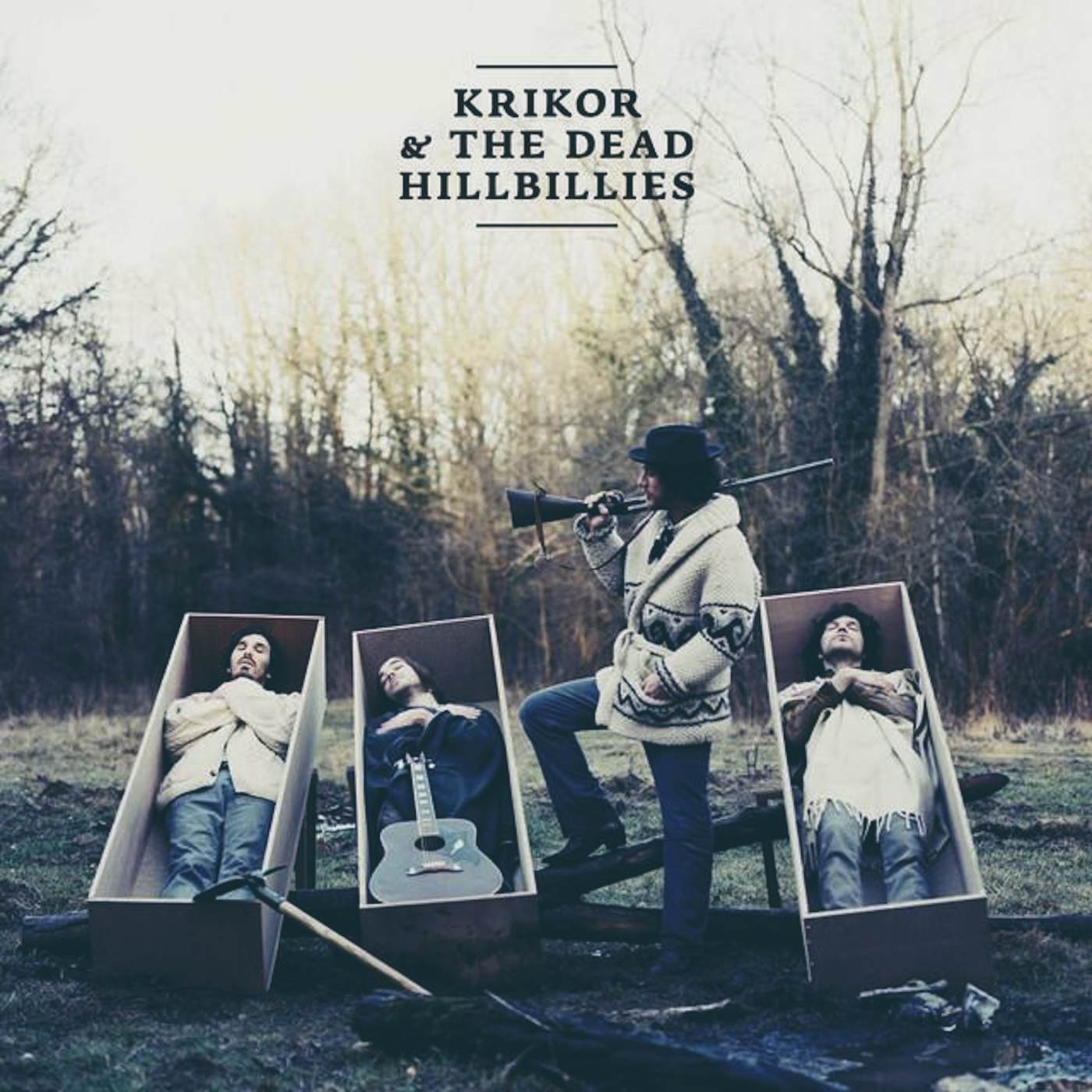 Krikor & The Dead Hillbillies