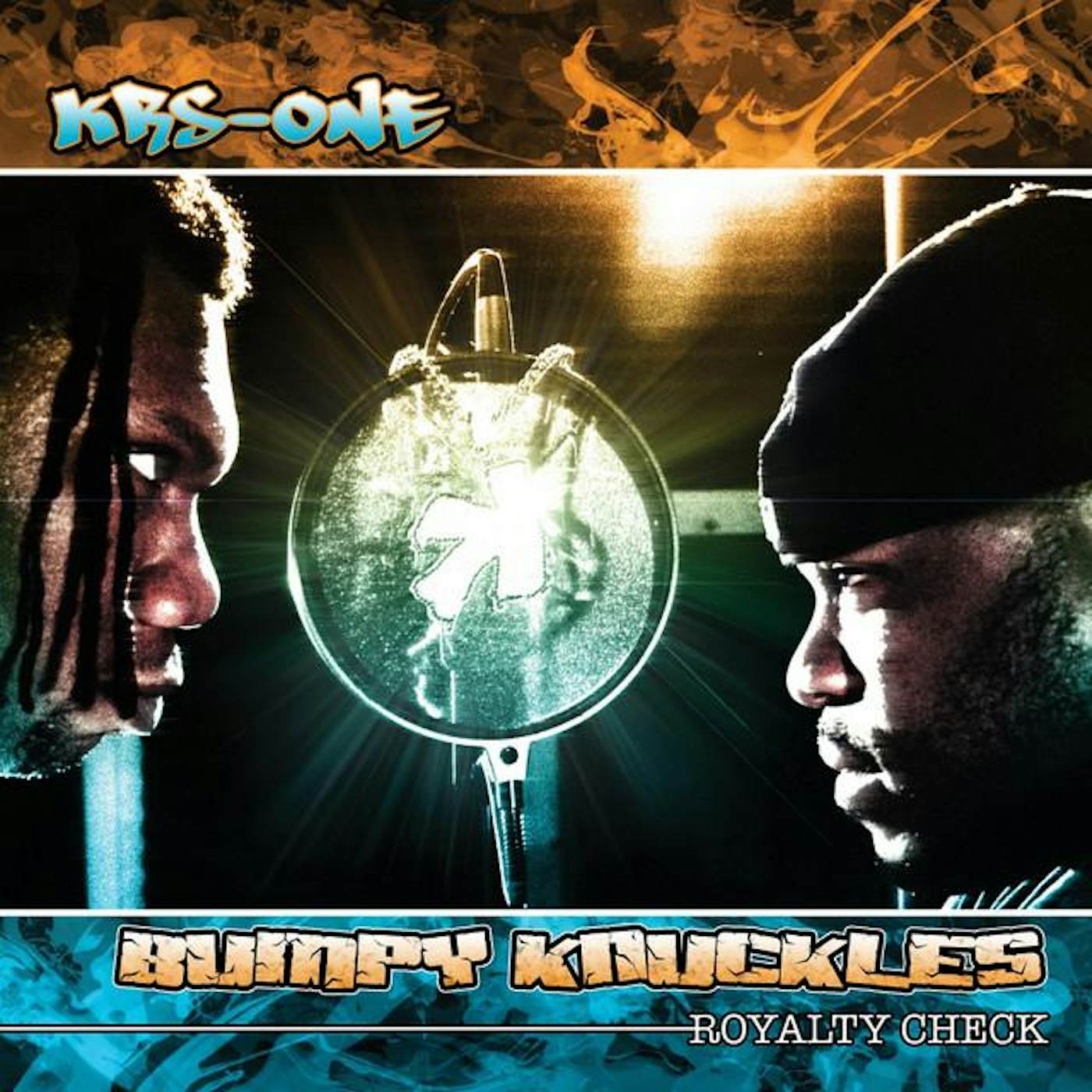 KRS-One & Bumpy Knuckles