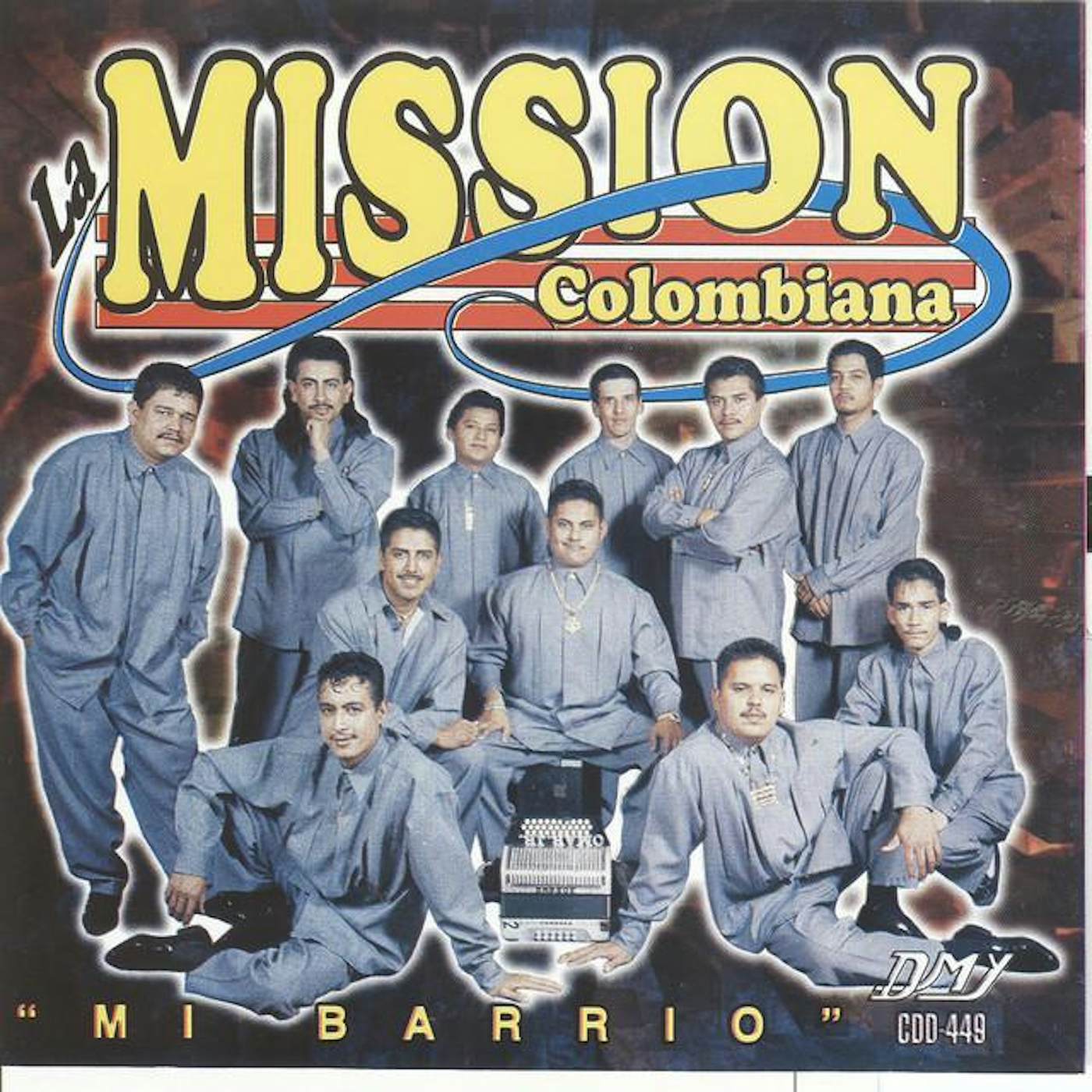 La Mission Colombiana