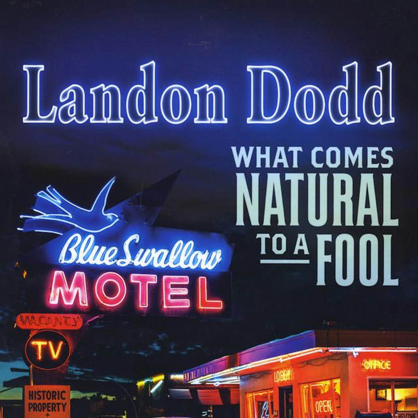 Landon Dodd